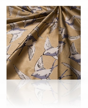 Платок Женский SS-DOVE/BROWN